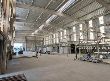 Comercial · 1412m² · 10 Vagas · Galpão Industrial a venda