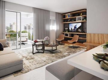Apartamento de 2 quartos, São Paulo · apartamento novo 61 m² 2 quartos suíte Chácara Santo Antônio São Paulo SP