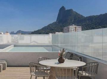 Apartamento de 1 quarto, Rio de Janeiro · Era Botafogo - Apartamentos e coberturas 1, 2 e 3 quartos Vista para o Cristo