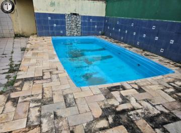 Foto 01 · Casa  de lote inteiro à venda com 2 dormitórios e piscina  em Itanhaém , São Paulo , Bairro Bopirang