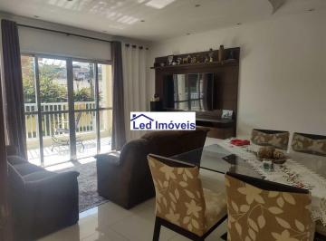 Casa · 125m² · 2 Quartos · 3 Vagas · Sobrado com 2 dorms, Jardim D'Abril, Osasco - R$ 580 mil, Cod: 1535