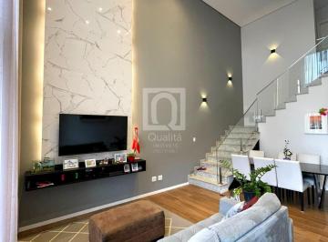 Foto 02 · Casa à venda Condomínio Residencial Giverny - Sorocaba, SP