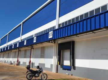Foto 01 · Barracão Comercial em Condomínio para Locação no Centro de Jaguariúna-SP: 4 Salas, 10 Banheiros, 50