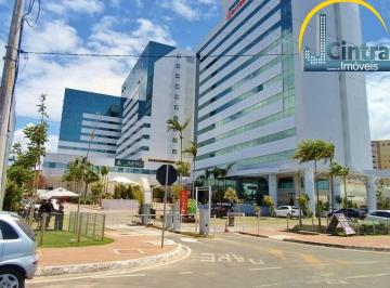 Foto 03 · Alugo sala comercial em Lauro de Freitas, condomínio com elevador e estacionamento, R$ 2.200,00 incl