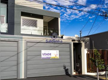 Casa de 3 quartos, Campo Grande · Sobrado de Fino Acabamento a Venda no Caranda ...