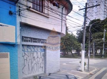 Comercial · 8m² · PRÉDIO COMERCIAL PRÓX. BANCOS C/ RENDA TATUAPÉ C/ 2 LOJAS E 4 SALAS