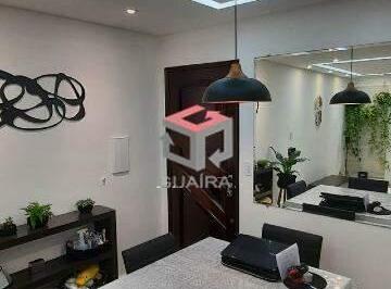 Apartamento · 56m² · 2 Quartos · 1 Vaga · Apartamento à venda 2 quartos 1 vaga Santa Terezinha - São Bernardo do Campo - SP