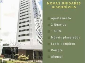 Apartamento de 2 quartos, Recife · Alugo apartamento mobiliado- bairro da torre- novo