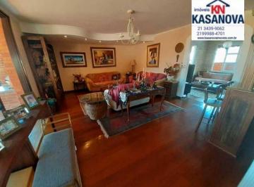 Apartamento · 440m² · 4 Quartos · 3 Vagas · Cobertura - Linear / Residencial / Laranjeiras