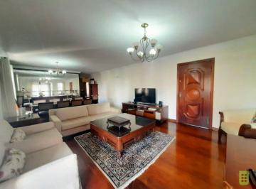 Apartamento · 200m² · 4 Quartos · 3 Vagas · Apartamento - Padrão, Vila Bastos - Santo André