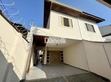 Casa · 145m² · 3 Quartos · 2 Vagas · Sobrado para aluguel, 3 quartos, 1 suíte, 2 vagas, Jardim Ana Emília - Taubaté/SP
