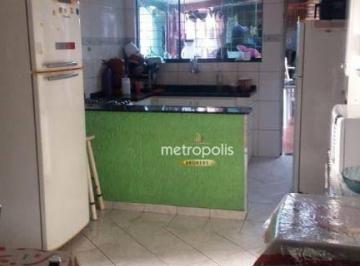 Cozinha · Sobrado à venda, 160 m² por R$ 640.000,00 - Vila Vivaldi - São Bernardo do Campo/SP