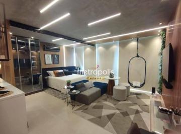 Imagens Ilustrativas · Studio à venda, 41 m² por R$ 488.000,00 - Centro - São Caetano do Sul/SP