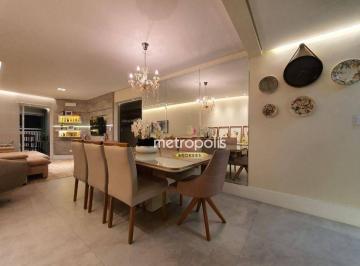 sala · Apartamento à venda, 95 m² por R$ 1.280.000,00 - Santa Maria - São Caetano do Sul/SP