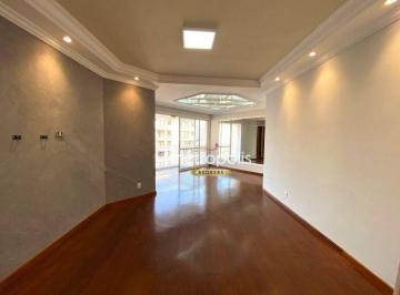 Sala · Apartamento com 3 dormitórios para alugar, 127 m² por R$ 6.286,00/mês - Santa Paula - São Caetano do