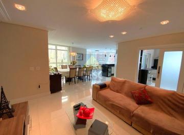 Apartamento · 170m² · 4 Quartos · 3 Vagas · Apartamento mobiliado para alugar na quadra do mar com 4 dormitórios – Rua 4100 em Balneário Cambori