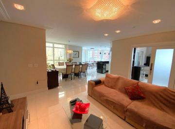 Apartamento · 170m² · 4 Quartos · 3 Vagas · Apartamento mobiliado para alugar na quadra do mar com 4 dormitórios – Rua 4100 em Balneário Cambori