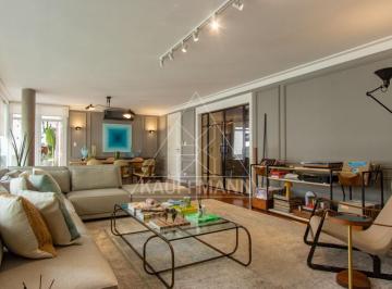 Apartamento · 200m² · 3 Quartos · 2 Vagas · 200 metros, apartamento impecável em Higienópolis.