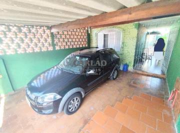 Casa · 125m² · 2 Quartos · 2 Vagas · Casa com 2 dorms, Balneário Itaóca, Mongaguá - R$ 235 mil, Cod: 354187