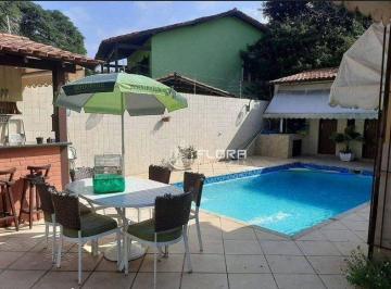 fb63222f0ec87df31298108988d108f96931f96a · Casa com 4 dormitórios à venda, 277 m² por R$ 950.000,00 - Itaipu - Niterói/RJ