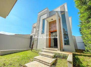 Casa · 346m² · 4 Quartos · 6 Vagas · Sobrado com 04 suítes em Tremembé - Cód.: 10093.