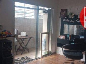 af35a5a4e574e6c053ae6c343fa18ceb15610e11 · Sobrado com 4 dormitórios à venda, 165 m² por R$ 425.000,00 - Bom Retiro - Santos/SP
