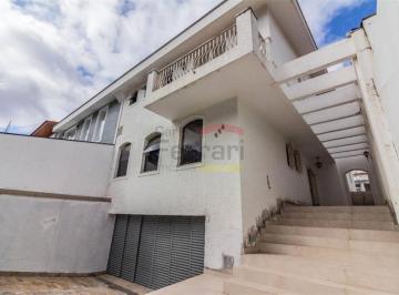 Casa · 500m² · 4 Quartos · 4 Vagas · Sobrado 4 suítes, 4 vagas no Jardim França à venda ou locação
