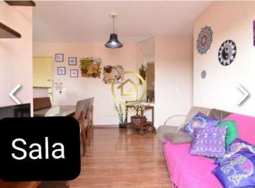 Apartamento · 54m² · 2 Quartos · Apartamento à venda - no Piqueri