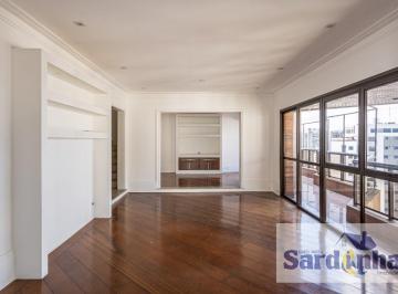 Apartamento · 591m² · 4 Quartos · 5 Vagas · Cobertura à Venda na Vila Andrade SP: 591m², 4 Suítes, R$3Mi