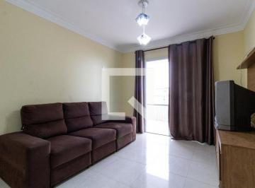 Apartamento · 82m² · 2 Quartos · 2 Vagas · Apartamento para Aluguel - Vila Caiçara, 2 Quartos, 82 m² - Praia Grande