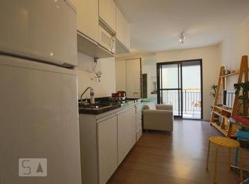 Apartamento · 26m² · 1 Quarto · Apartamento para Aluguel - Santa Cecília, 1 Quarto, 26 m² - São Paulo