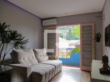 Apartamento · 90m² · 2 Quartos · 1 Vaga · Apartamento para Aluguel - Marapé, 2 Quartos,  90 m² - Santos