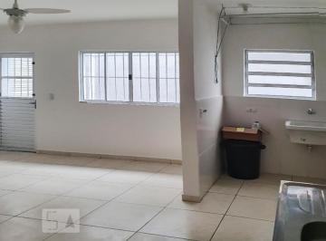 Casa · 50m² · 2 Quartos · Casa para Aluguel - Ipiranga, 2 Quartos,  50 m² - São Paulo