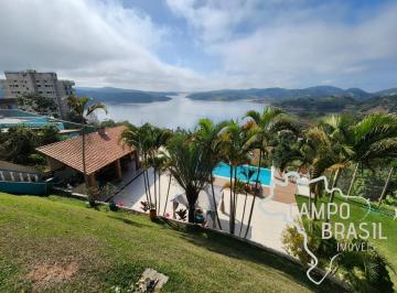 Foto 01 · LINDA CHÁCARA 2.390M², ESCRITURADA EM IGARATÁ COM VISTA PARA A REPRESA!