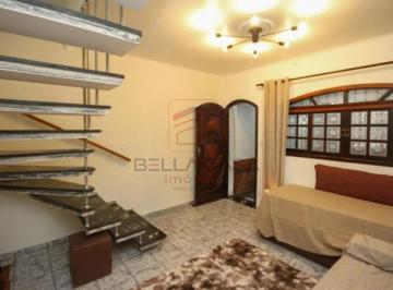 Casa · 135m² · 3 Quartos · 1 Vaga · Sobrado á venda Vila Prudente com 3 quartos e 1 vaga de garagem