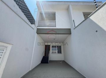 Casa · 155m² · 3 Quartos · 2 Vagas · Sobrado novo a venda no Bairro da mooca com 3 suítes