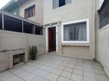 Casa · 120m² · 4 Quartos · 1 Vaga · Sobrado Amplo e Bem Localizado na Mooca à Venda