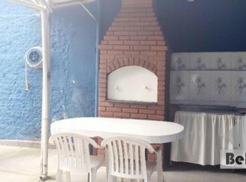 Casa · 190m² · 2 Quartos · 3 Vagas · Sobrado com 3 vagas Vila Paulo Silas
