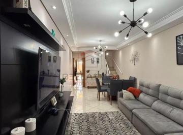 Casa · 112m² · 3 Quartos · 2 Vagas · Sobrado na Vila Alpina com 03 quartos, sendo 01 suíte e 02 vagas