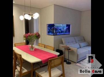 Apartamento · 75m² · 3 Quartos · 2 Vagas · Apartamento 3 dorms, e 2 vagas na Vila Monumento