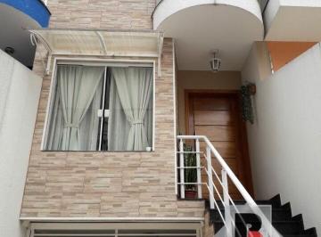 Casa · 115m² · 2 Quartos · 3 Vagas · Sobrado a venda Tatuape com 2 suítes e 3 vagas