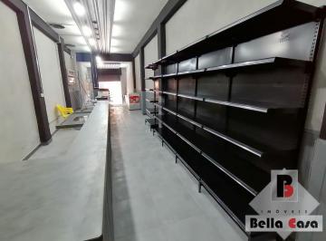 Comercial · 120m² · Excelente galpão