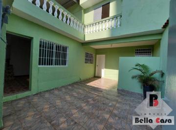Casa · 240m² · 4 Quartos · 2 Vagas · SOBRADO A VENDA AGUA RASA