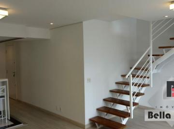 Apartamento · 85m² · 2 Quartos · 2 Vagas · Apartamento Duplex Vila Madalena