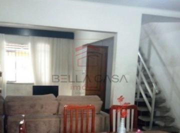 Casa · 140m² · 3 Quartos · 2 Vagas · SOBRADO MOOCA PRÓXIMO A AVENIDA PAES DE BARROS