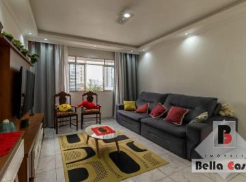 Apartamento · 104m² · 3 Quartos · 1 Vaga · Apartamento á venda no Tatuapé com 104M, 3 Dormitórios, 1 vaga