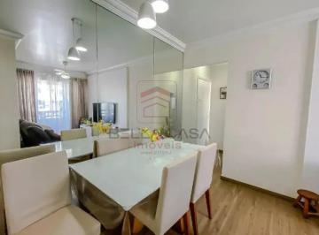 Apartamento · 50m² · 2 Quartos · 1 Vaga · Condomínio Edificio Quinta da Baronesa, Rua Tabajaras, 160 ? Mooca á vensa