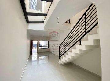 Casa · 120m² · 3 Quartos · 2 Vagas · Sobrado a venda novo com  3 dormitórios Bairro da Vila Prudente
