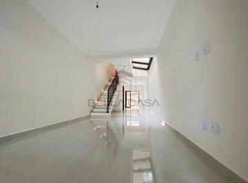 Casa · 120m² · 3 Quartos · 2 Vagas · Sobrado a venda novo com  3 dormitórios Bairro da Vila Prudente