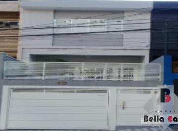 Casa · 152m² · 4 Quartos · 1 Vaga · Sobrado comercial Jardim Analia Franco